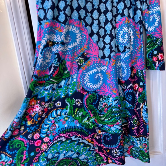 Lilly Pulitzer Cotton Dress - Picture 3 of 6